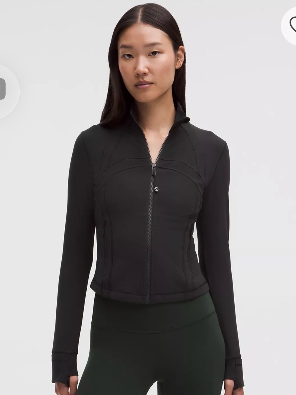 Define Cropped Jacket
Nulu